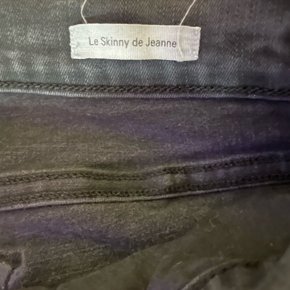 Frame Low Rise Jean - Picture 5 of 5